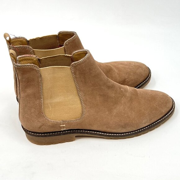 Steve Madden Suede Leather - Picture 1 of 7